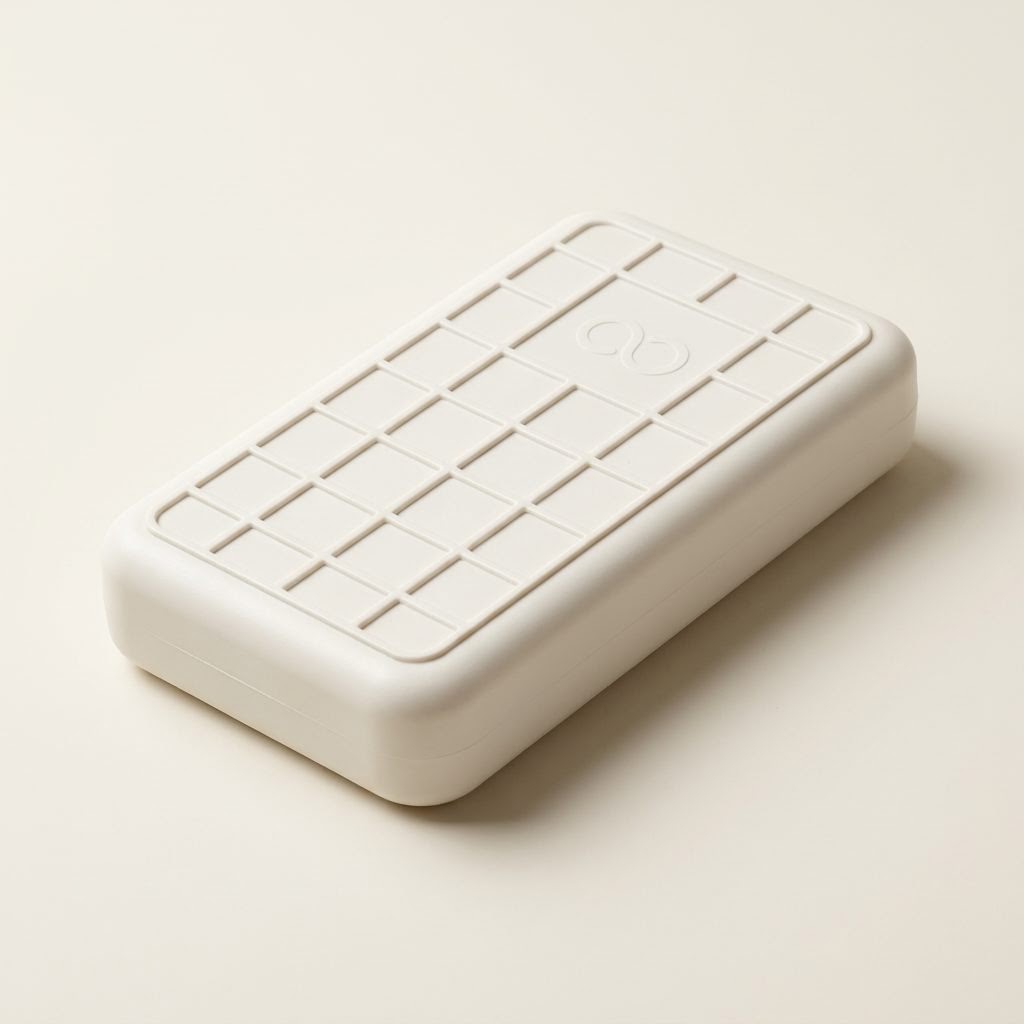 Extra reusable ice blocks
