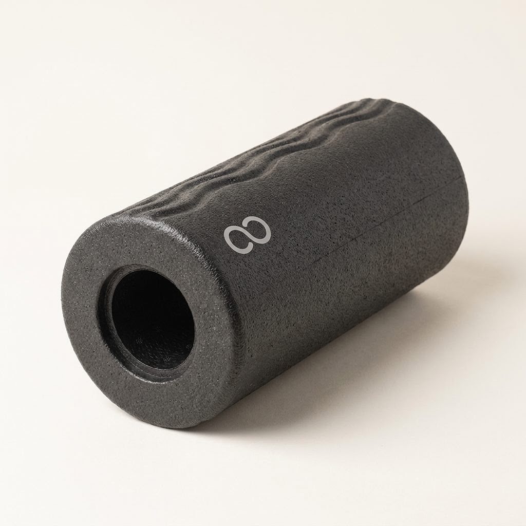 Foam roller and ball set