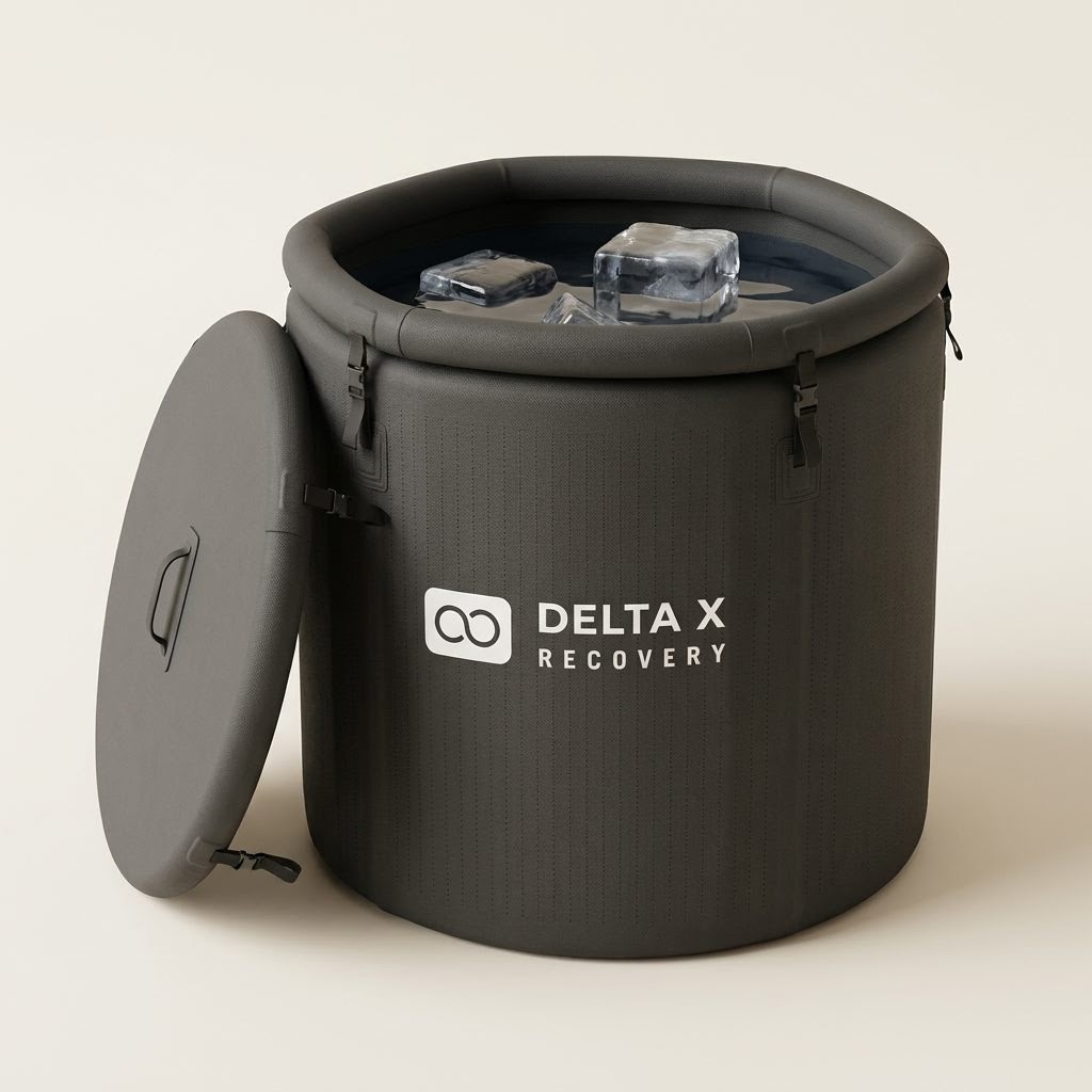 Delta X ice bath kit